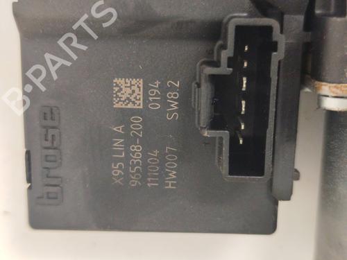 Right front window motor RENAULT MEGANE III Hatchback (BZ0/1_, B3_)  | BP26708168E20 