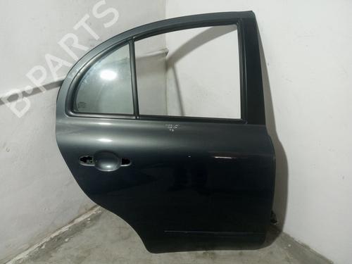 Dør højre bagtil NISSAN MICRA IV (K13K, K13KK) [2010-2025]  29548769