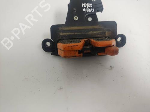 Tailgate lock SKODA FABIA I (6Y2)  | BP19568629C101 