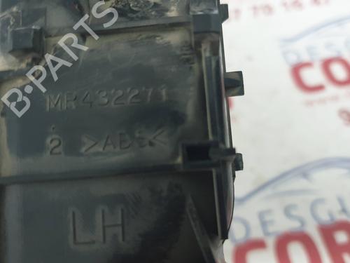 Rear left interior door handle MITSUBISHI PAJERO III (V7_W, V6_W)  | BP19555368I15 