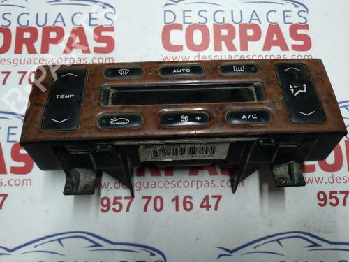 Commande Chauffage PEUGEOT 406 (8B) [1995-2005]  19551064