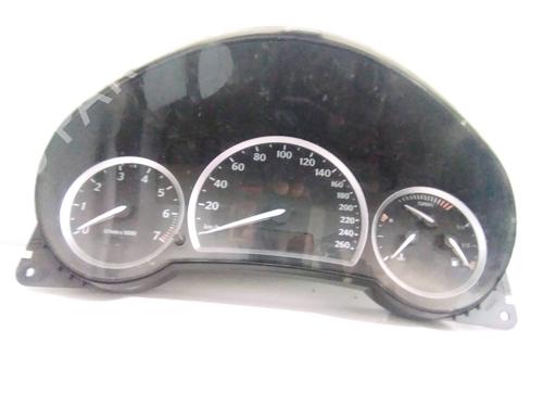 Used Instrument cluster SAAB 9-3 (YS3F, E79, D79, D75) [2002-2015]  22610063