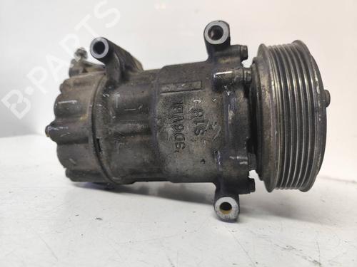 AC compressor CITROËN C3 I (FC_, FN_) 1.4 HDi | BP26447603M34 