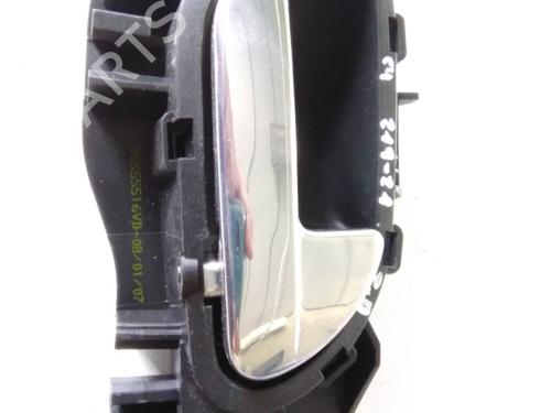 Used Rear right interior door handle CITROËN C4 Picasso I MPV (UD_) [2006-2015]  19660455