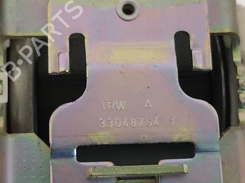 Rear left seatbelt RENAULT CLIO III (BR0/1, CR0/1)  | BP19572457I29 