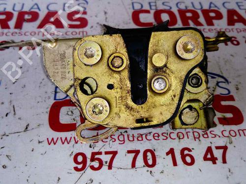 Front right lock OPEL ASTRA F Saloon (T92)  | BP19548728C97 