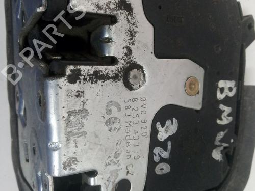 Front right lock BMW 3 Compact (E46) 320 td | BP19560969C97 