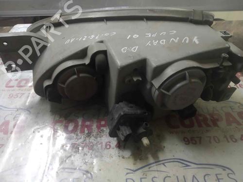 Right headlight HYUNDAI COUPE I (RD) 1.6 i 16V | BP19554714C29 