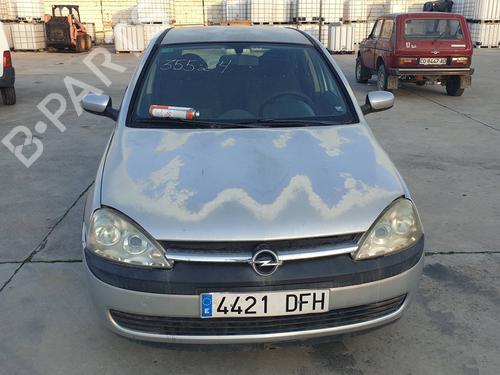 Used Parts OPEL CORSA C (X01) [2000-2009]  3375783