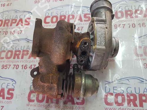 Used Turbocharger/Supercharger CITROËN XANTIA (X1_, X2_) [1993-2003]  19551952