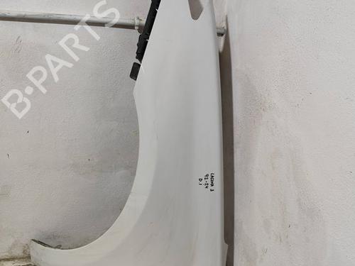 Left front fenders RENAULT LAGUNA III Grandtour (KT0/1)  | BP27460046C41 