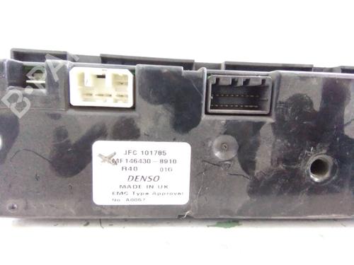 Commande Chauffage ROVER 75 (RJ) 2.0 CDTi | BP19560758I5 