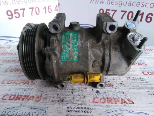 Used AC compressor PEUGEOT 206 Hatchback (2A/C) [1998-2012]  19555454
