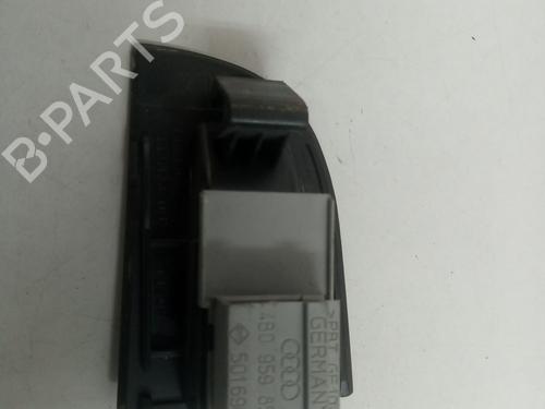 Right rear window switch AUDI A6 C5 (4B2) 1.9 TDI | BP19560746I28 