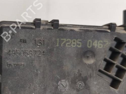 Tailgate lock OPEL ASTRA H (A04)  | BP27882726C101 