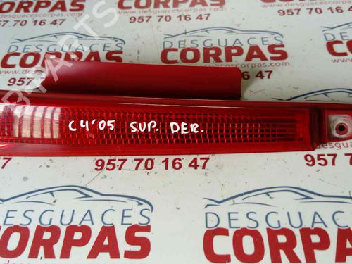 Used Right taillight CITROËN C4 I (LC_) [2004-2014]  19548979