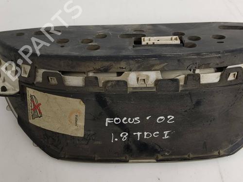 Instrument cluster FORD FOCUS I (DAW, DBW)  | BP21043537C47 