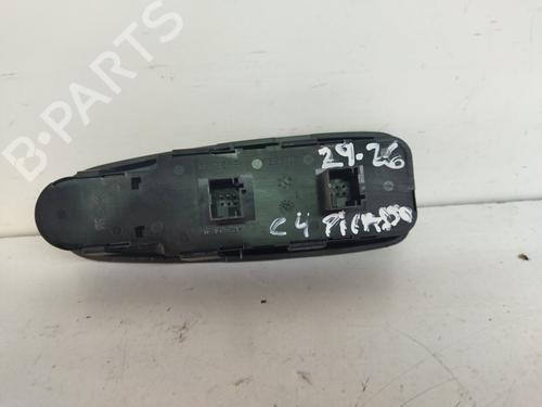 Left front window switch CITROËN C4 Picasso I MPV (UD_) 2.0 HDi 138 | BP36042311I27 - Image 2