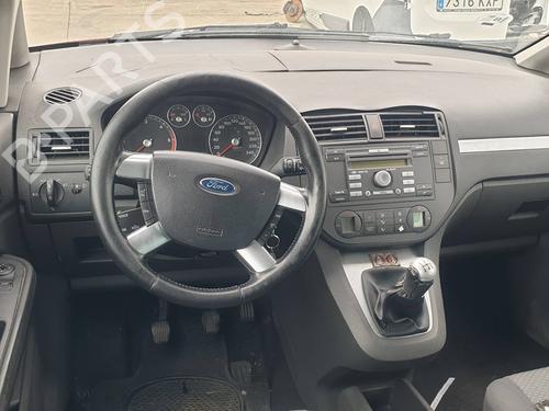 hjelmlås FORD FOCUS C-MAX (DM2) | BP32323896C133 - Image 8