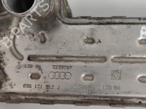 Oliekøler AUDI A3 (8P1)  | BP26705888M33 