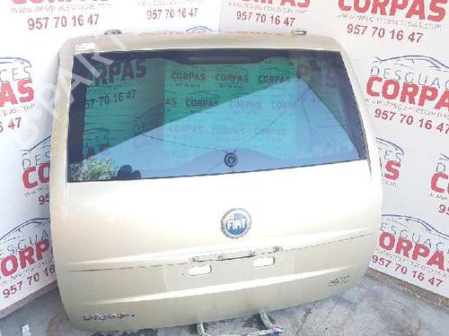 Tailgate FIAT ULYSSE (179_)  | BP19660125C6