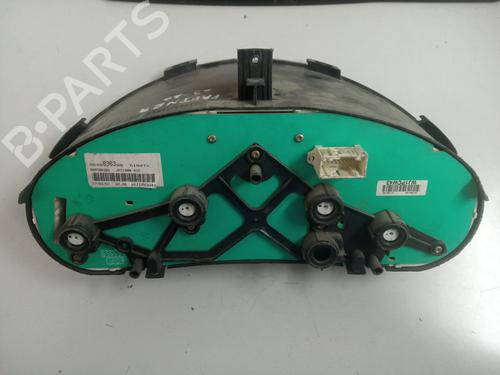 Instrument cluster PEUGEOT PARTNER Box Body/MPV (5_, G_)  | BP19560400C47 