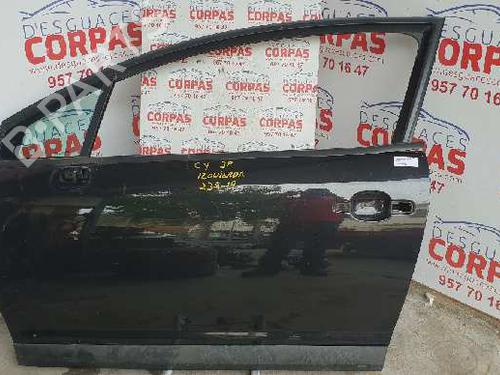 Used Left front door CITROËN C4 I (LC_) [2004-2014]  19553092