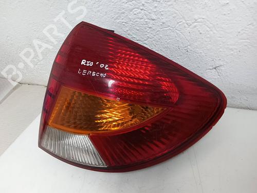 Right taillight KIA RIO I Hatchback (DC)  | BP33464820C35  - Image 5