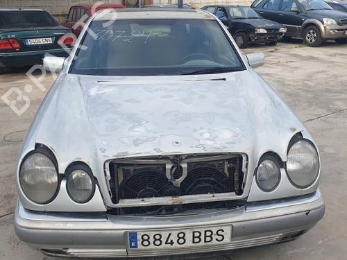 Right mirror MERCEDES-BENZ E-CLASS (W210) E 300 D (210.020) | BP29410815C27 