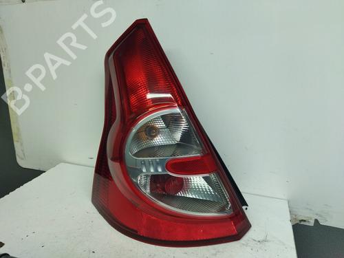 Used Left taillight DACIA SANDERO [2008-2026]  31589952