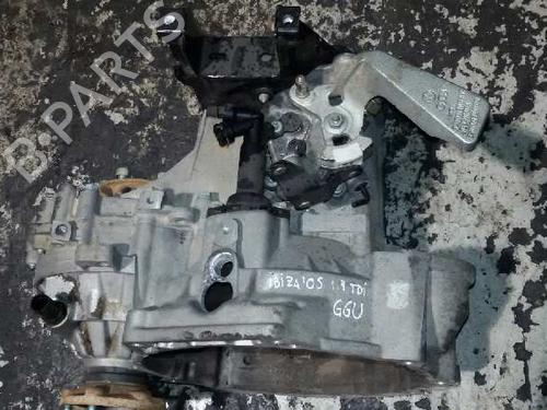 Used Gearbox SEAT IBIZA III (6L1) [2002-2009]  19546049