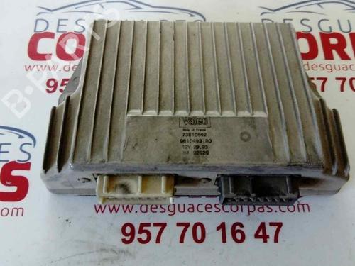 Used Engine control unit (ECU) CITROËN XANTIA (X1_, X2_) [1993-2003]  19547391