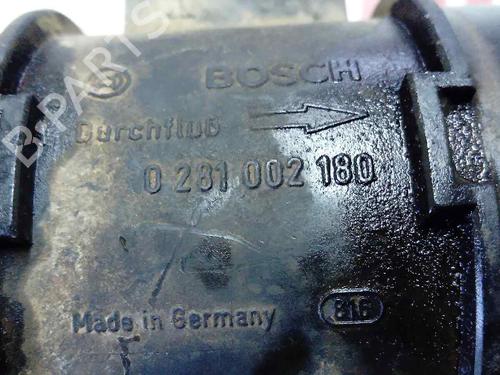 Mass air flow sensor OPEL ASTRA G Hatchback (T98)  | BP19549991M95 