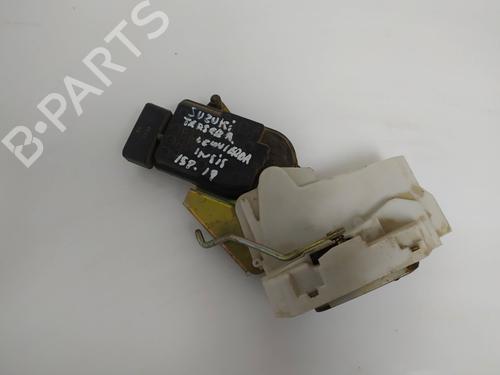 Used Rear left lock SUZUKI IGNIS II (MH) [2003-2025]  19565931