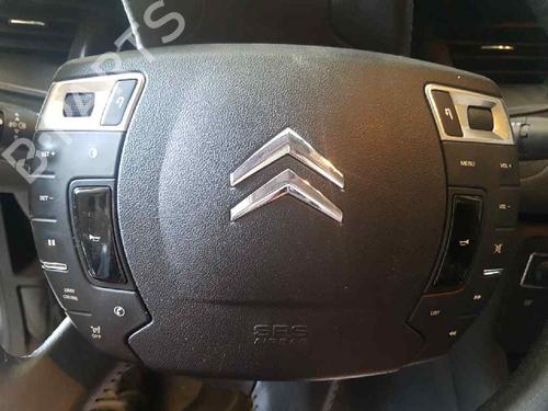 Used Steering wheel controls CITROËN C5 III (RD_) [2008-2017]  19551319