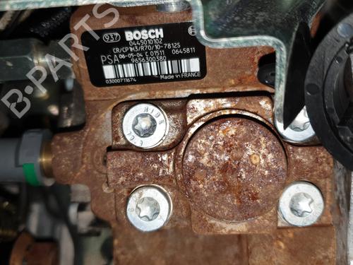 Engine SANTANA 300/350  | BP22609842M1 