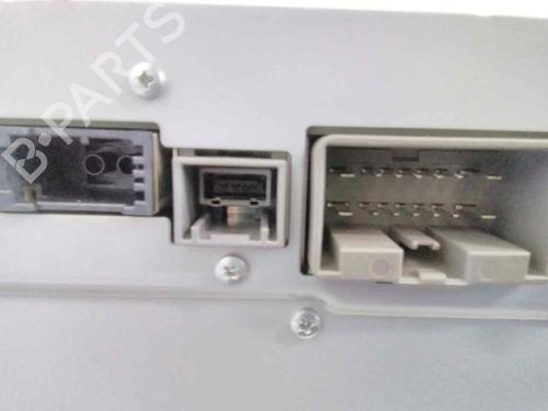 Radio VOLVO S60 II (134) D3 | BP19661066E6 