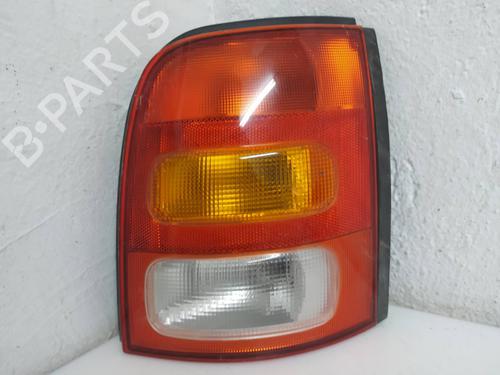 Used Right taillight NISSAN MICRA II (K11) [1992-2007]  19568999