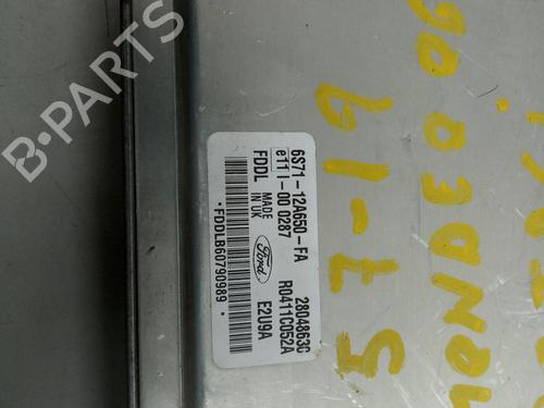 Engine control unit (ECU) FORD MONDEO III Saloon (B4Y)  | BP19561520M57 