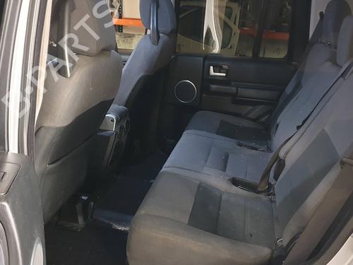 Tailgate handle LAND ROVER DISCOVERY III (L319)  | BP29437504C132 