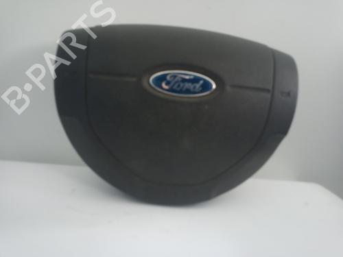 Used Driver airbag FORD FIESTA V (JH_, JD_) [2001-2014]  19561994