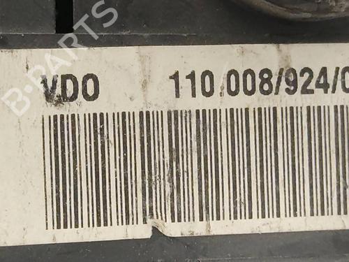 Instrument cluster SEAT IBIZA II (6K1)  | BP21026126C47 