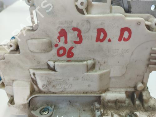 Front right lock AUDI A3 (8P1)  | BP19560561C97 
