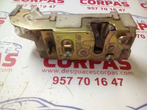 Rear right lock FORD FIESTA III (GFJ)  | BP19547798C99