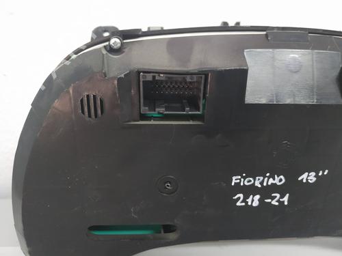 Instrument cluster FIAT FIORINO Box Body/MPV (225_)  | BP19556581C47 