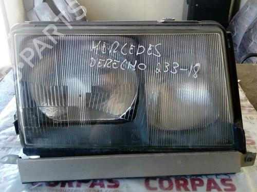 Used Right headlight MERCEDES-BENZ 124 Saloon (W124) [1984-1993]  22609723