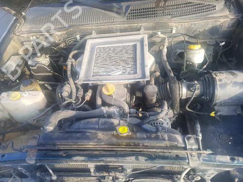 Instrument cluster NISSAN TERRANO II (R20)  | BP21007520C47 