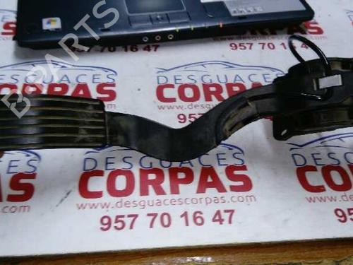 Pedal CITROËN C4 I (LC_)  | BP19553376I4 