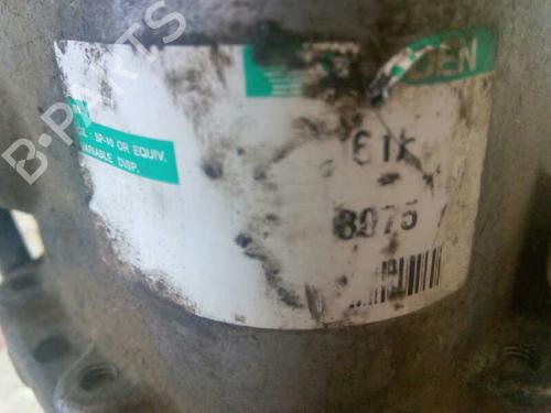 AC compressor FIAT PUNTO (188_)  | BP21014457M34 