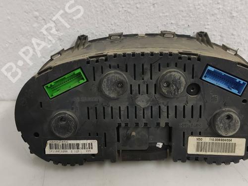 Instrument cluster SEAT IBIZA II (6K1)  | BP21007530C47 